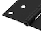 Prime-Line Door Hinge Commercial UL Adjust Self-Close, 4 in. w/ Square & 5/8 in. Corners, Matte Black 3 Pack U 1151283 - alternate 2